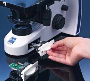 石景山蔡司Primo Star iLED新一代教学用显微镜
