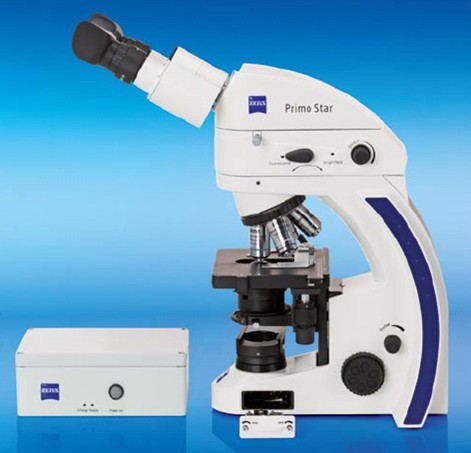 石景山蔡司Primo Star iLED新一代教学用显微镜